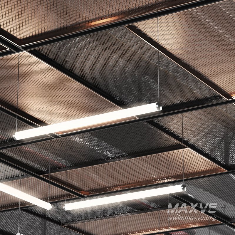 Industrial ceiling - Image 2