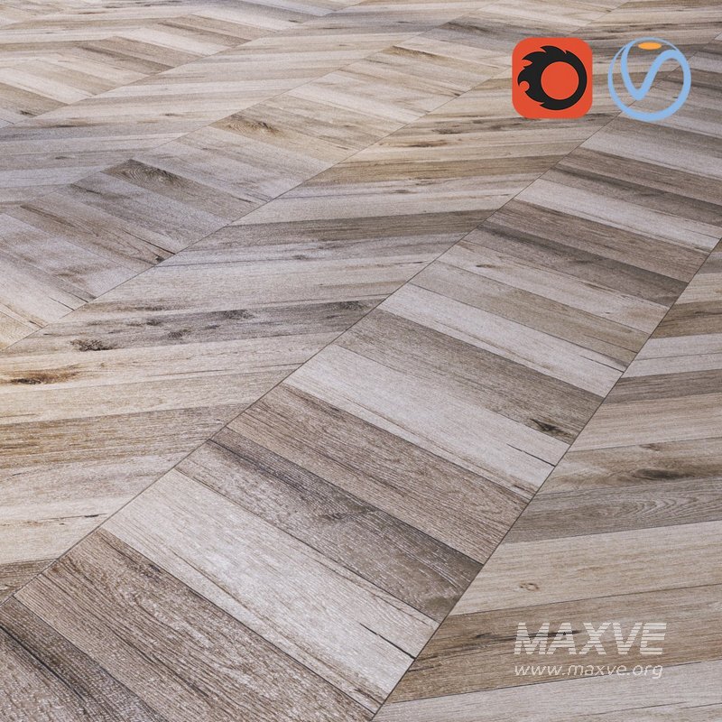 Parquet-chevron - Image 1