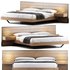 Rialto bed by Riva 1920 - Thumbnail 1