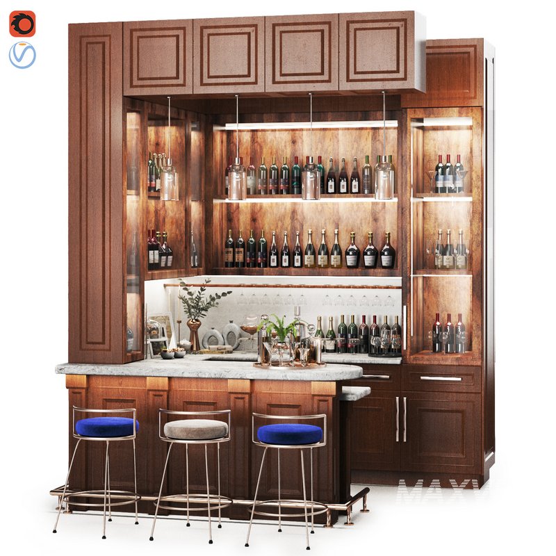 minibar-Home Bar - Image 1