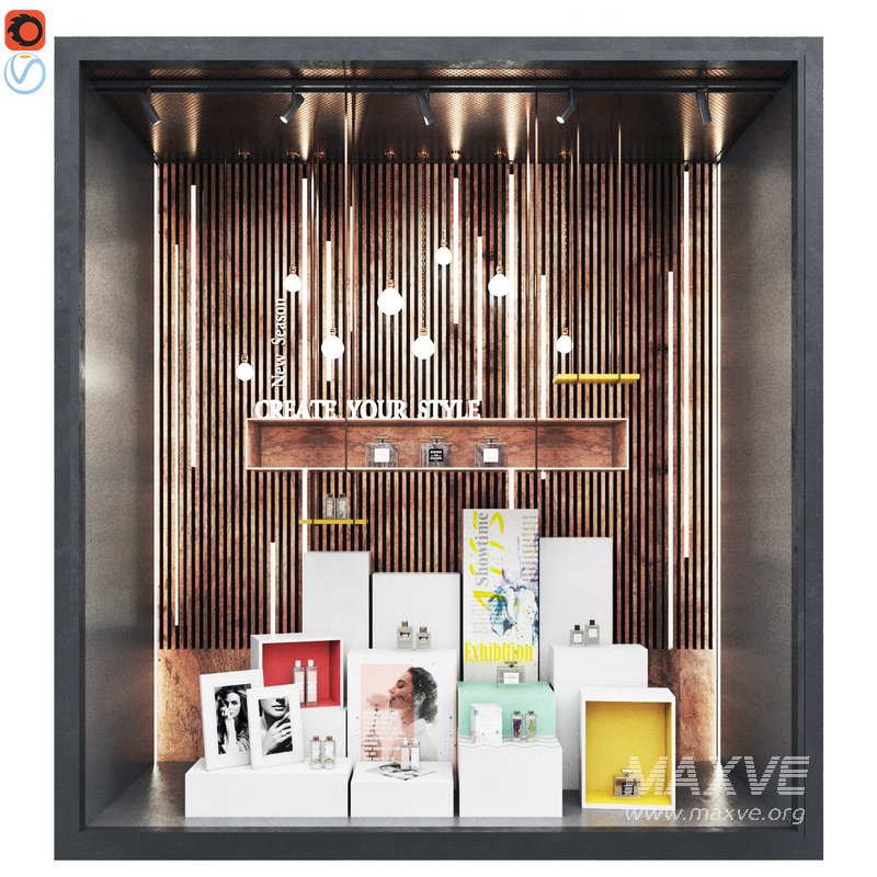 shop window-BoxModel - Image 1