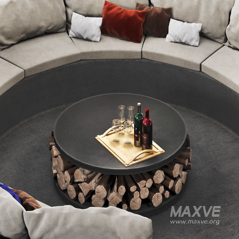 Outdoor Seating - Image 3