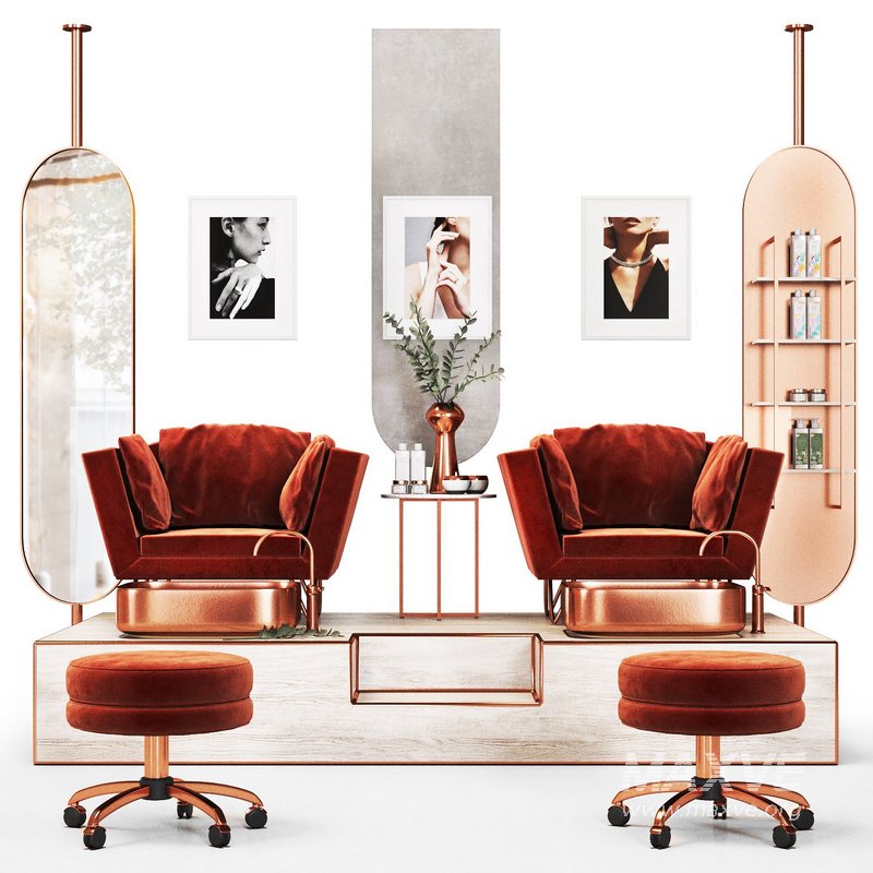 Pedicure Set02 - Image 2