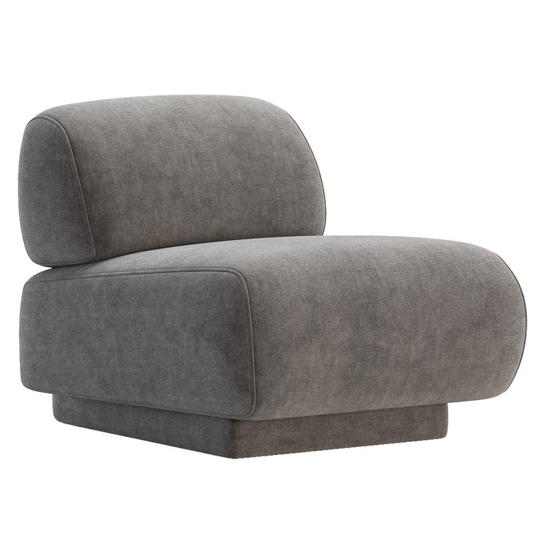 GOGAN Armchair By Moroso - Image 2