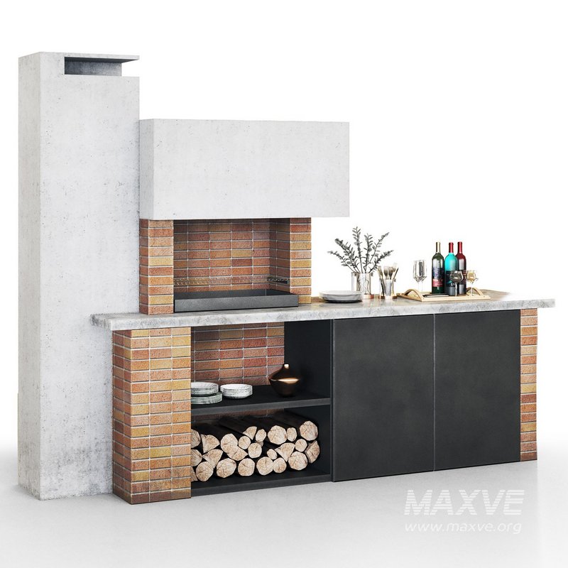 Barbecue and grill - Image 1