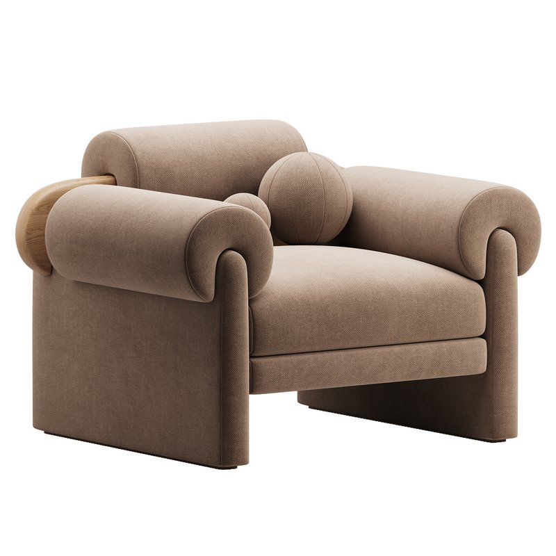 ELLIOT ARMCHAIR - Image 3