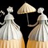 balloon female floor lamp - Thumbnail 1