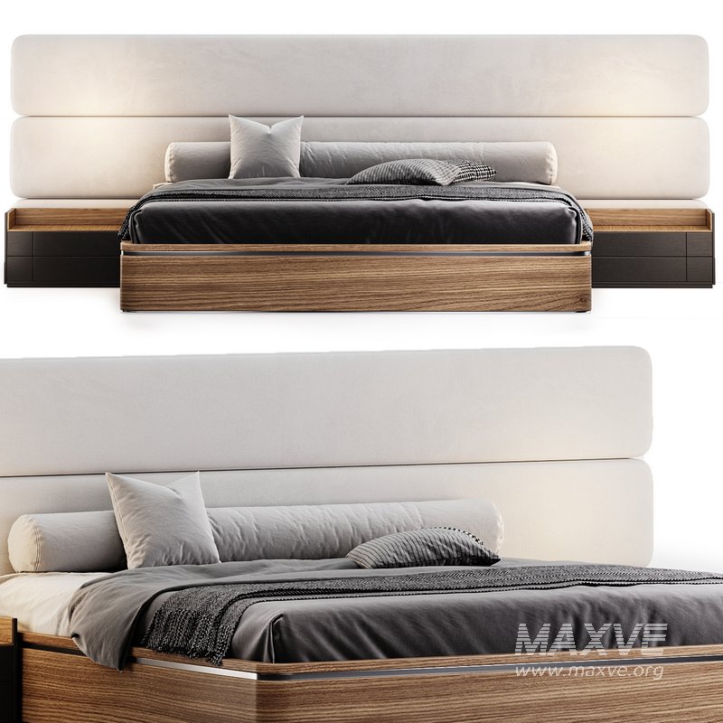 Madaket Bed by Workshop Collection - Image 3