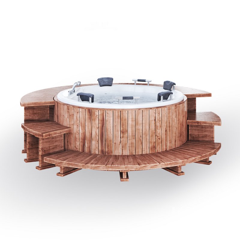 Jacuzzi round02 - Image 3