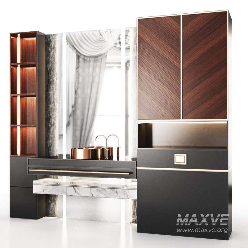 Bathroom Furniture03 - Image 2