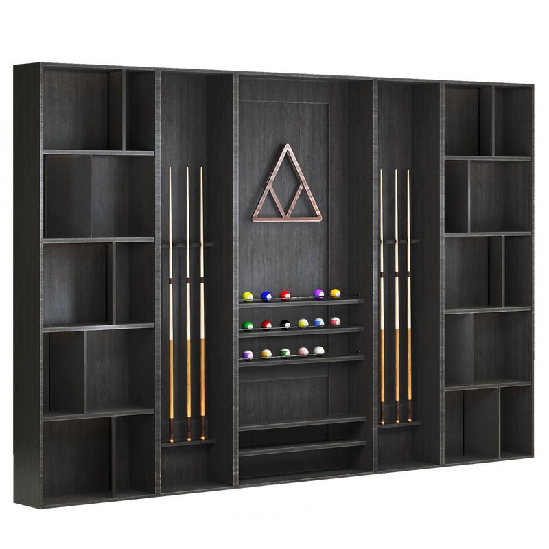 Billiard room set - Image 2