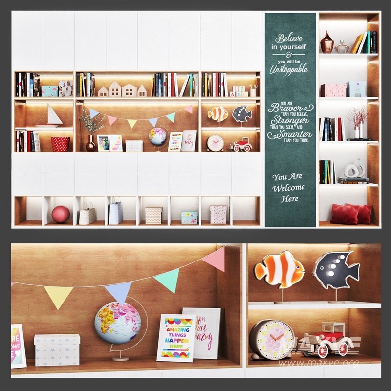 Wardrobe classroom - Image 2