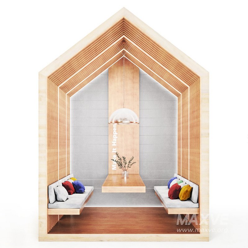 Booth-tree house - Image 2