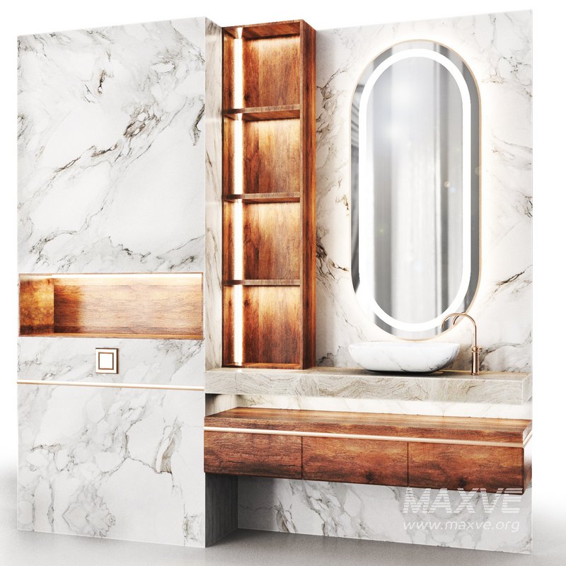 Bathroom Furniture02 - Image 2