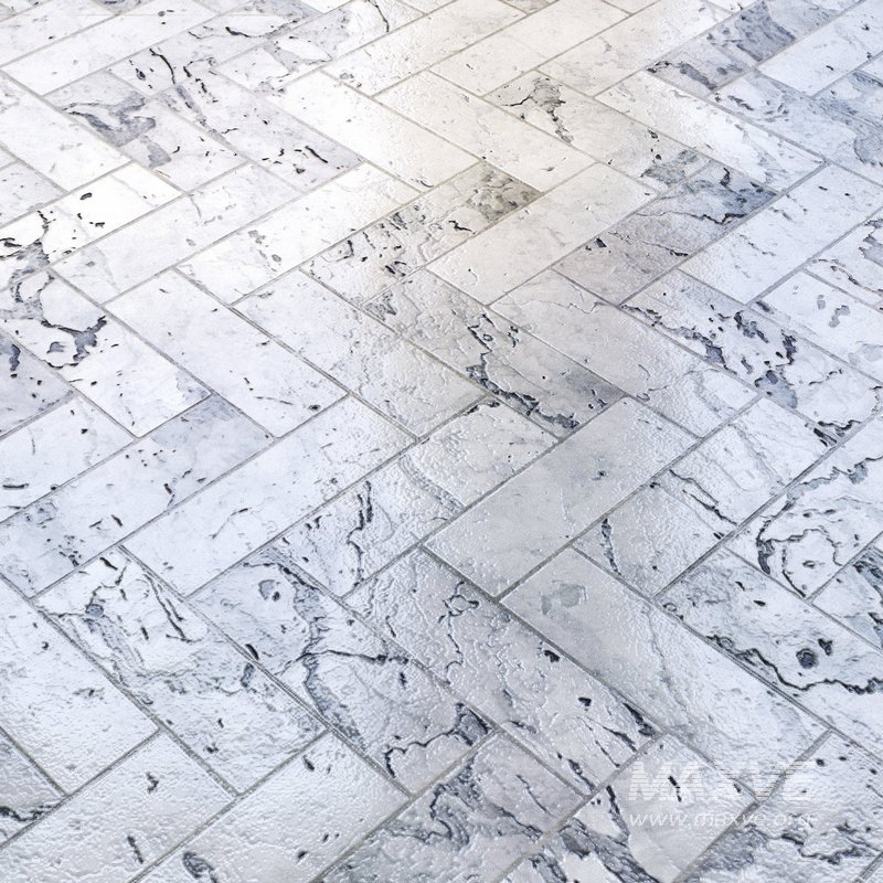 herringbone tile - Image 2