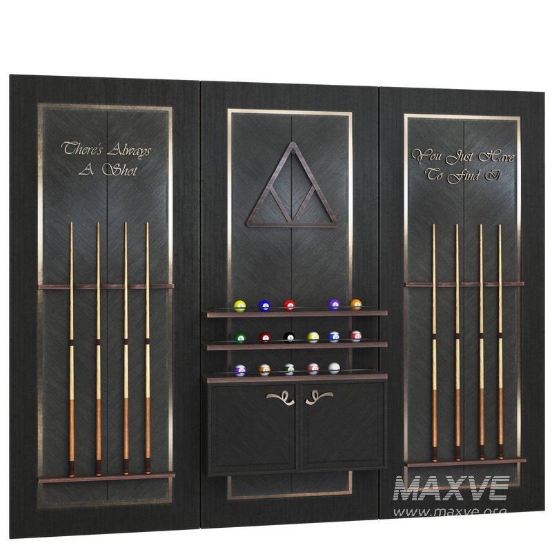 Billiard Set - Image 3