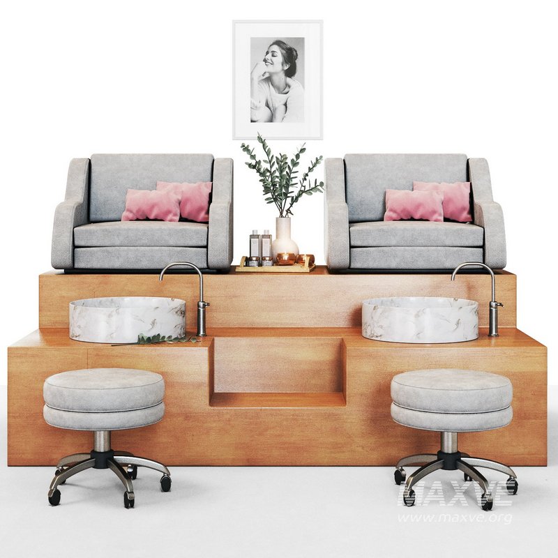 Pedicure Set01 - Image 2