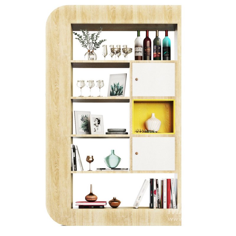 Decorative Shelves-Minh Tri - Image 2
