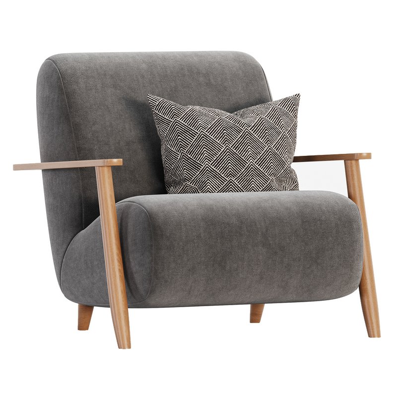 Meghan armchair - Image 3