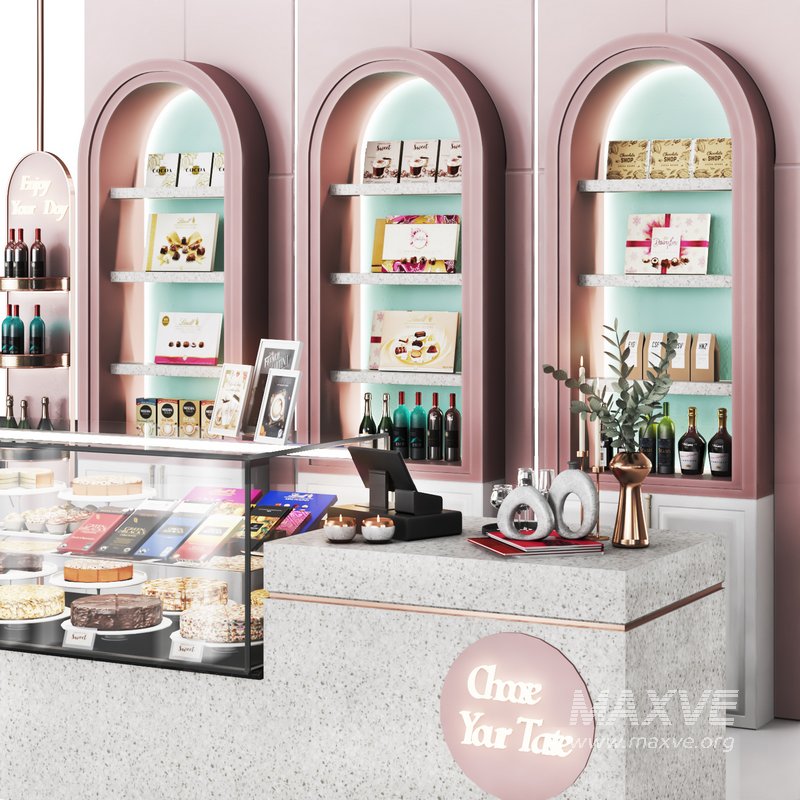 Pastry store - Image 3