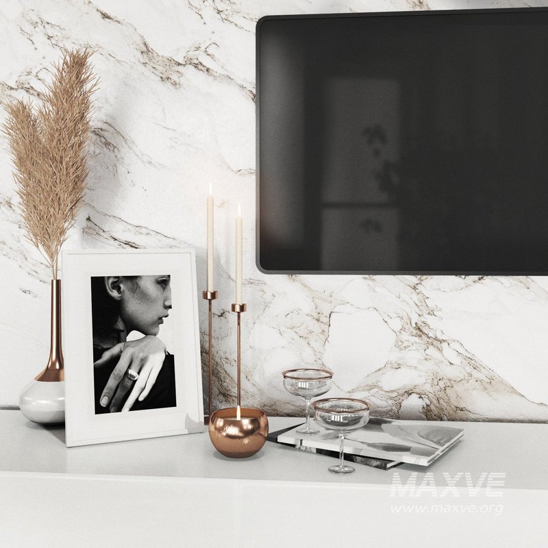 TV Wall Set - Image 2