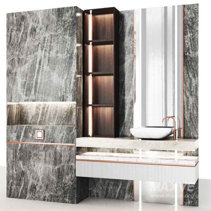 Bathroom Furniture - Image 1