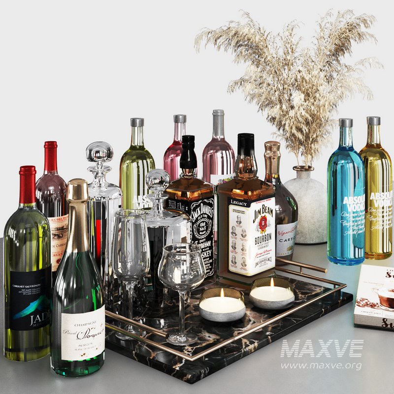 Drinks set 02 - Image 2