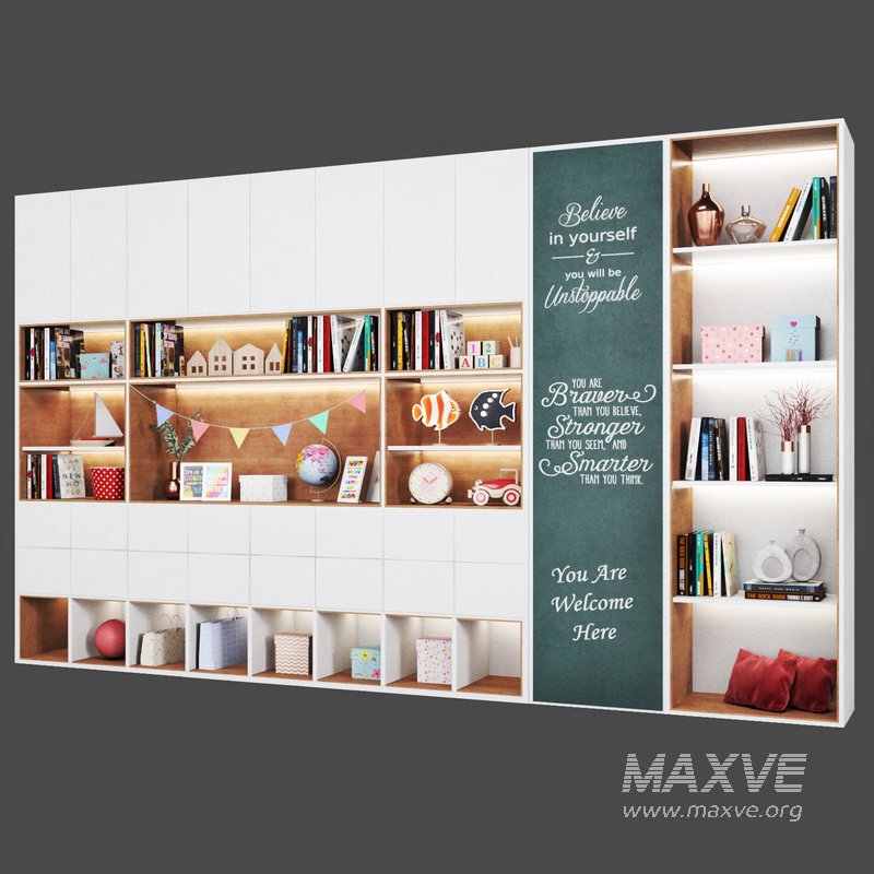 Wardrobe classroom - Image 4