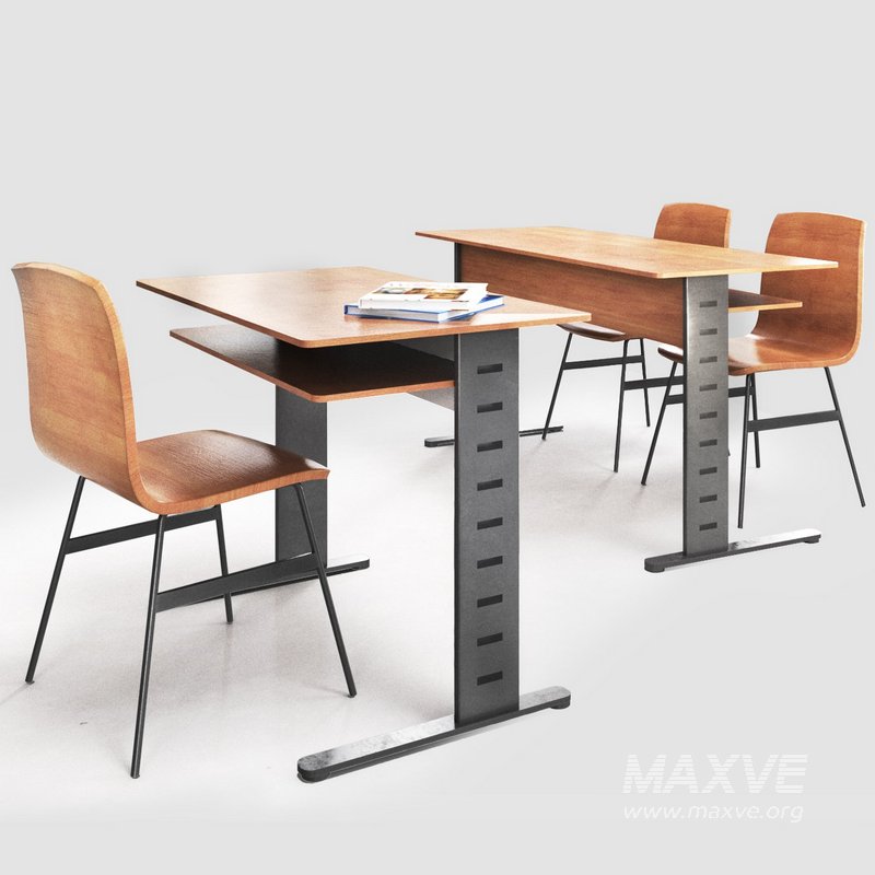 Classroom furniture - Image 3