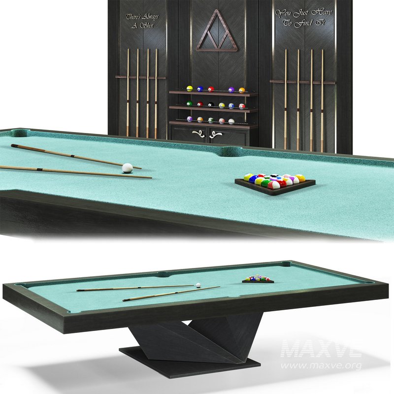 Billiard Set - Image 2