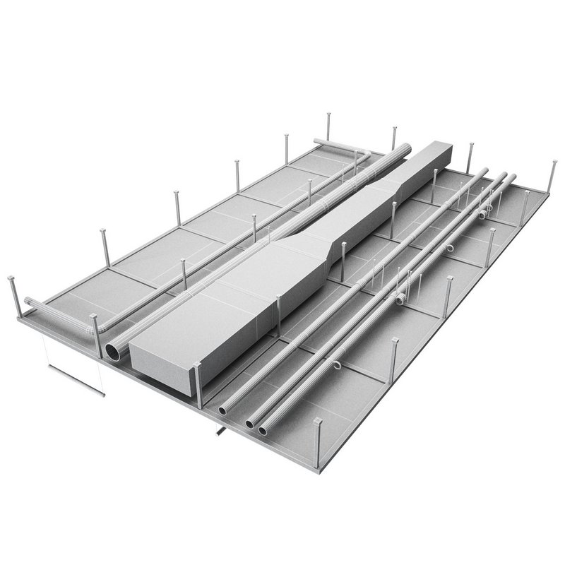 Industrial ceiling - Image 5