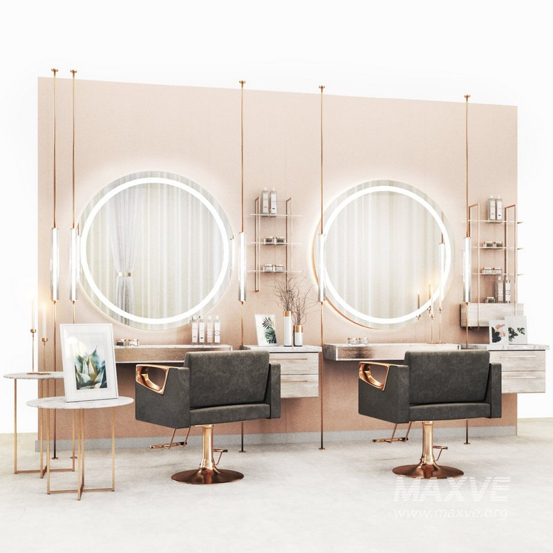 Beauty salon - Image 1