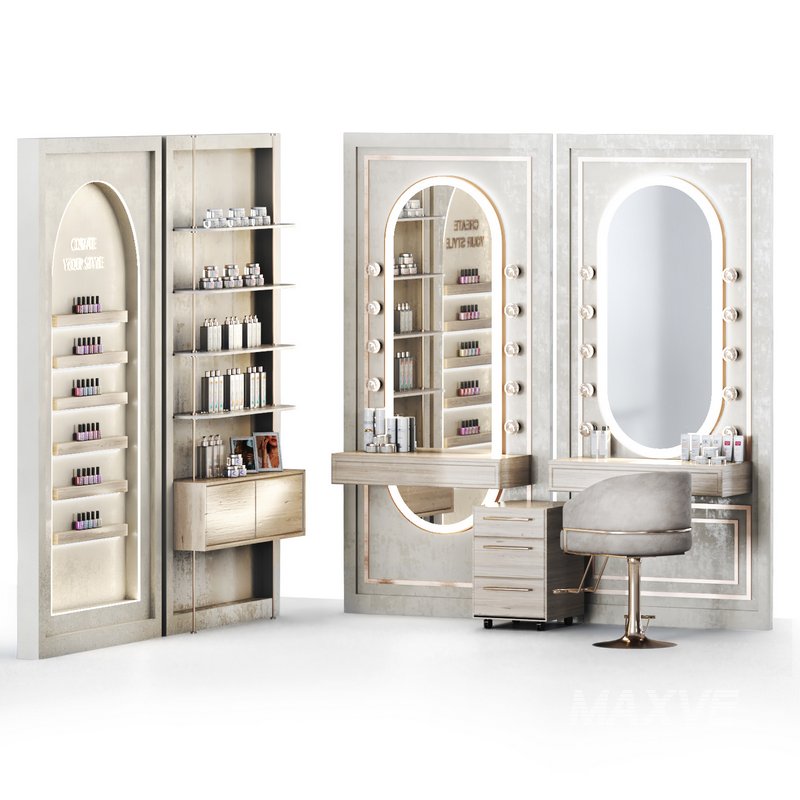 Beauty salon N10 - Image 2