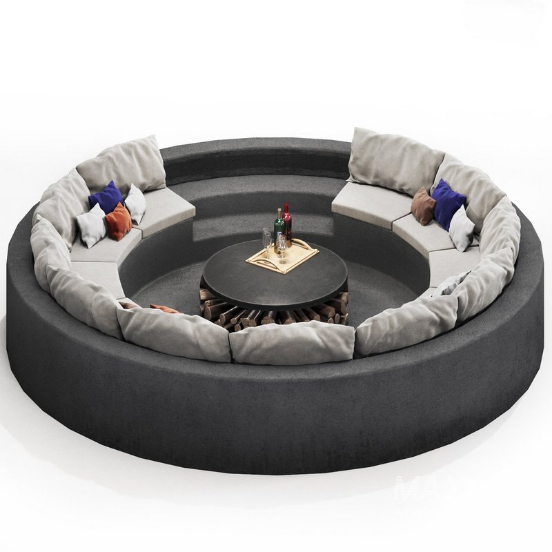 Outdoor Seating - Image 4