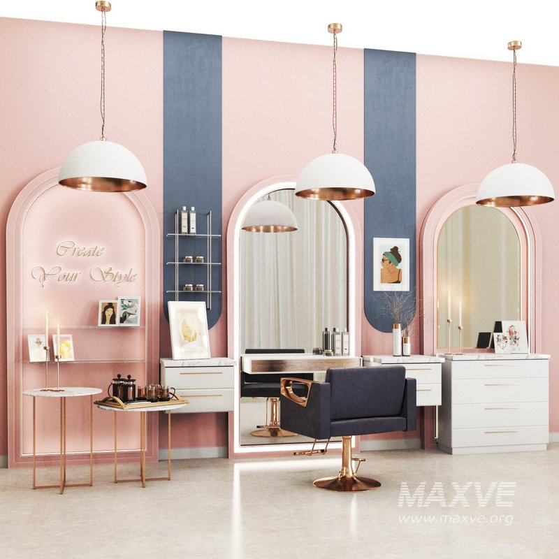 Beauty salon - Image 3