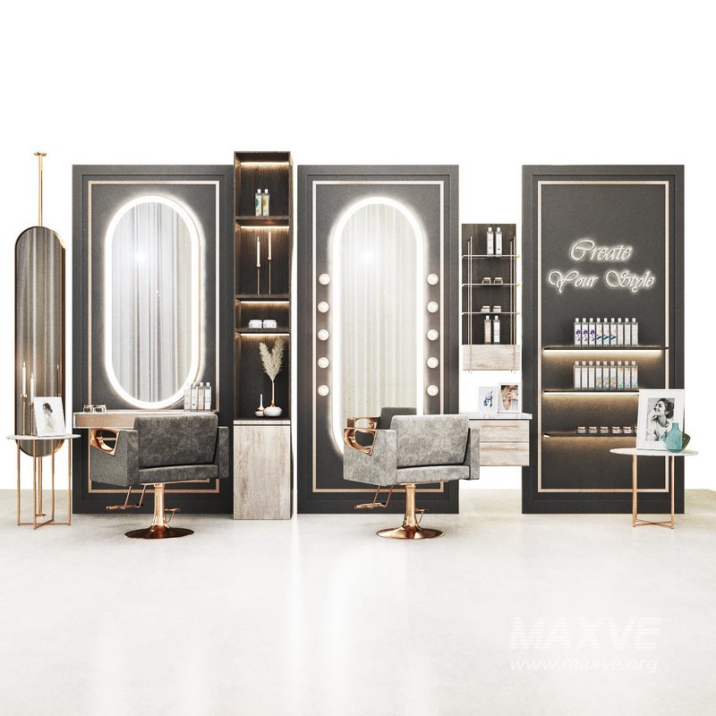 Beauty salon-GR - Image 2