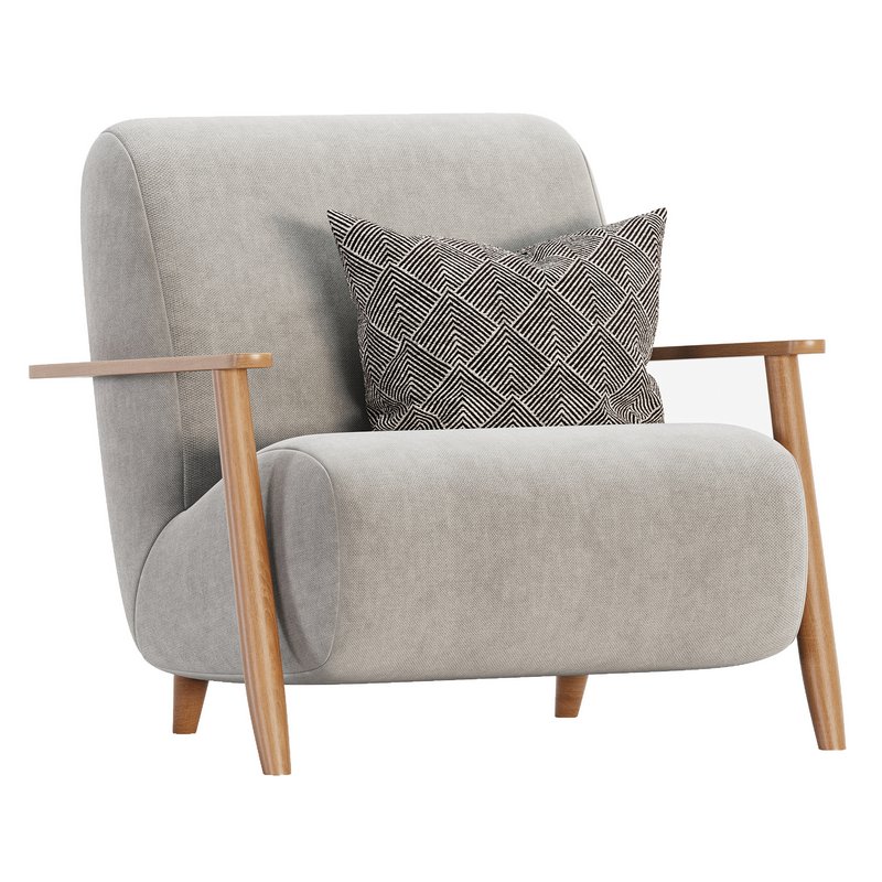 Meghan armchair - Image 2