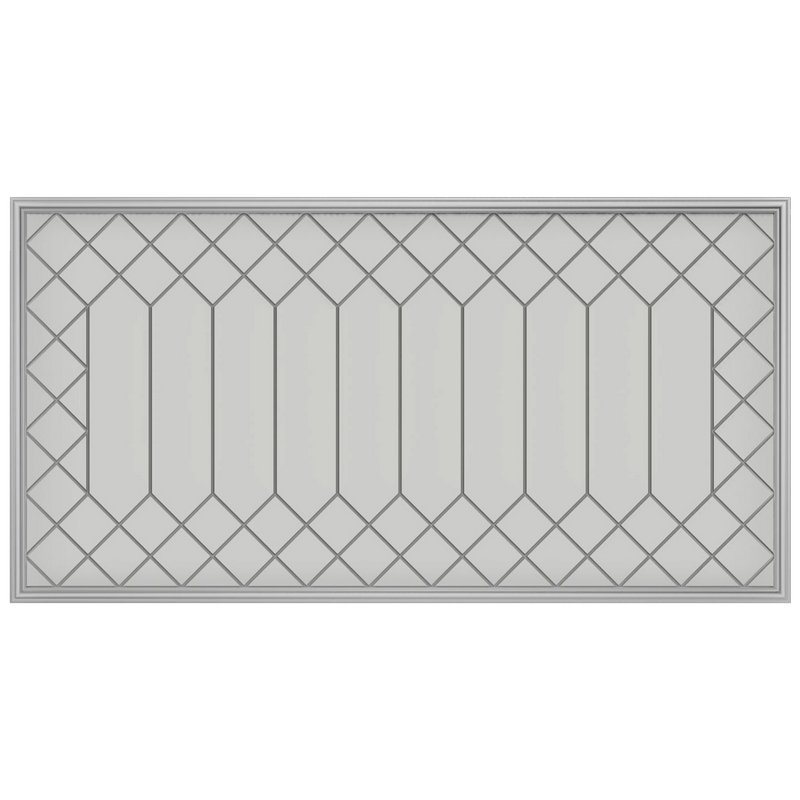 Beveled decorative mirror 102 - Image 3