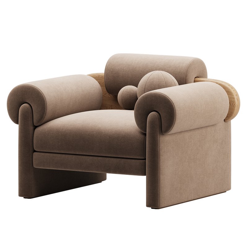 ELLIOT ARMCHAIR - Image 4