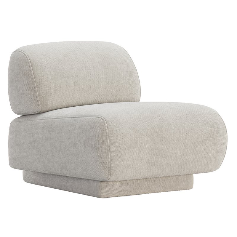 GOGAN Armchair By Moroso - Image 4