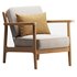 Cody Upholstered Armchair - Thumbnail 3