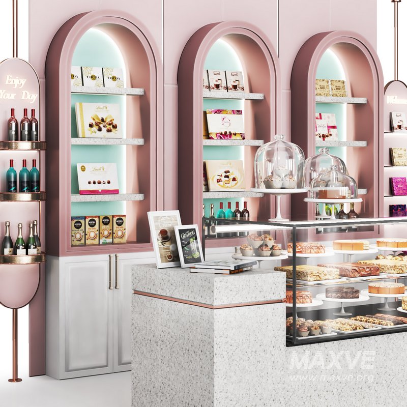 Pastry store - Image 2