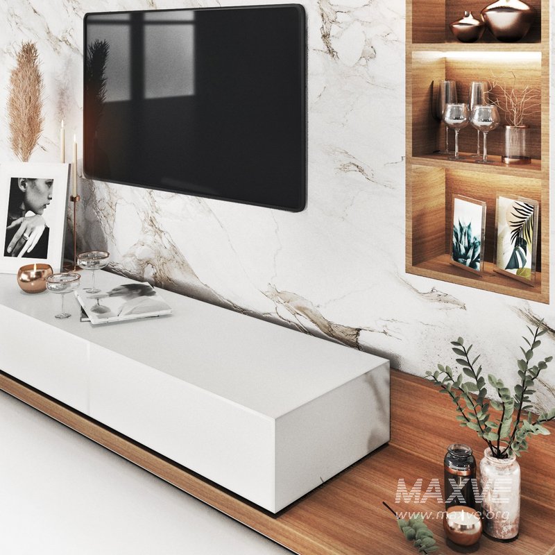 TV Wall Set - Image 3