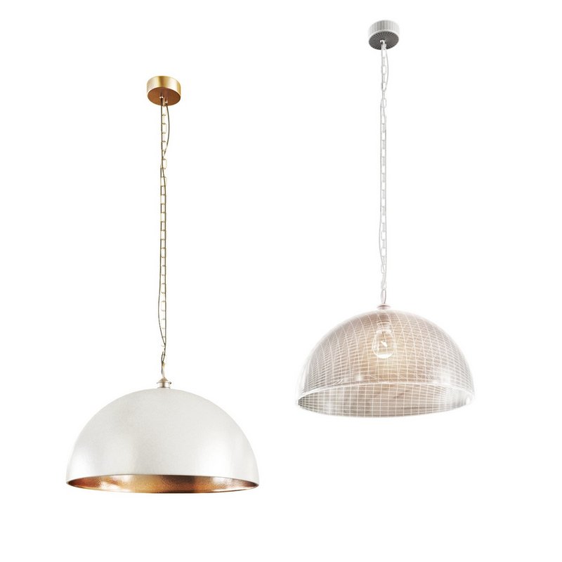 Dome Pendant Light - Image 2