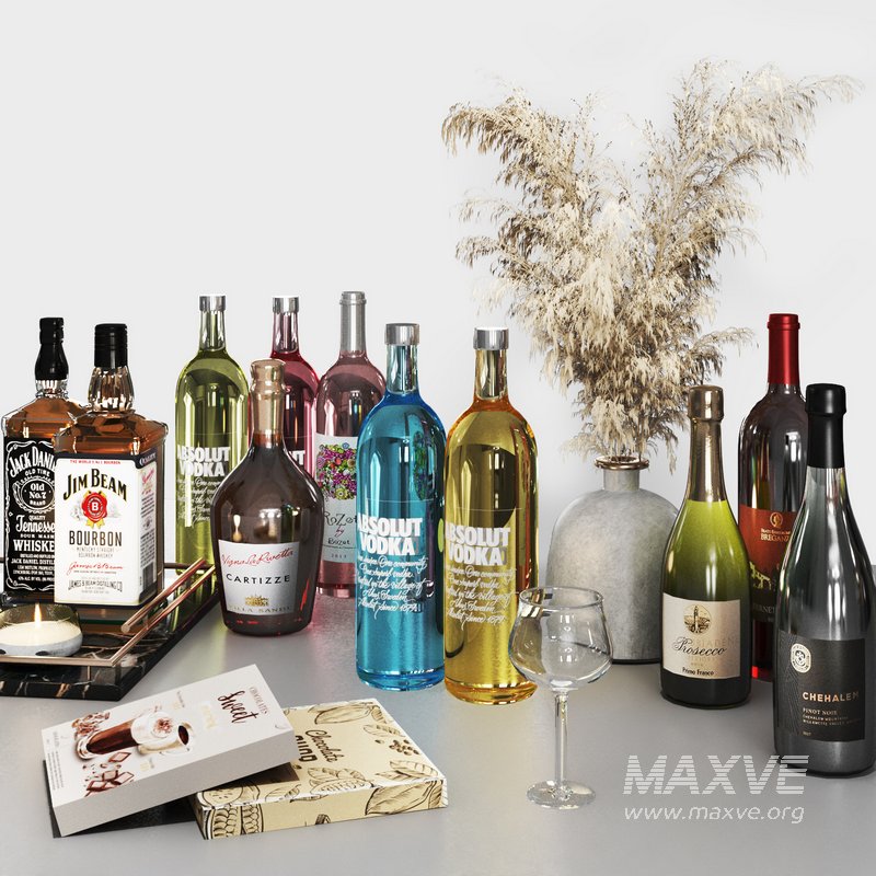 Drinks set 02 - Image 3