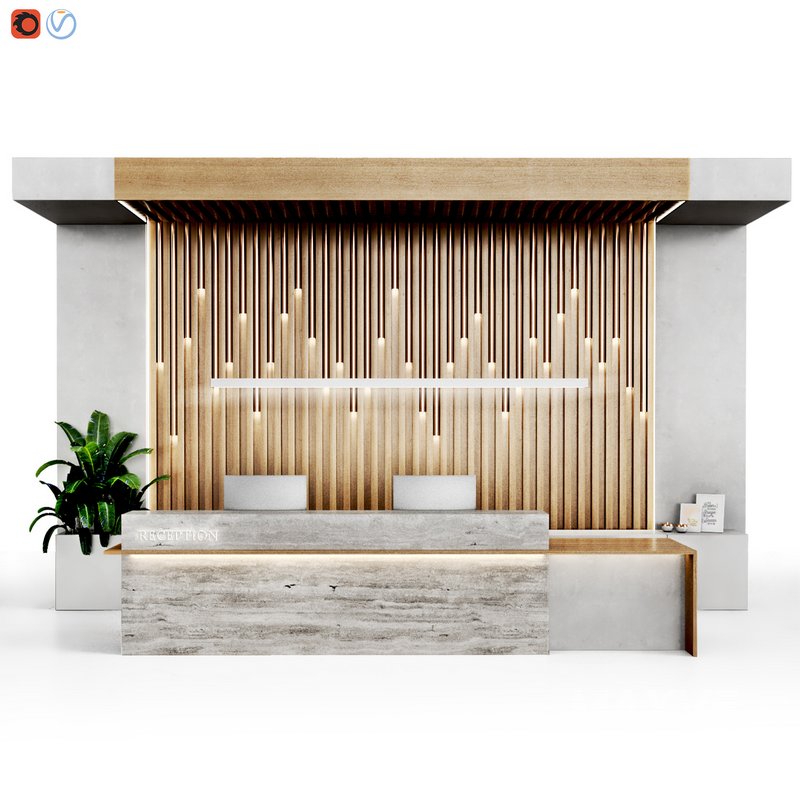 Reception10 lobby - Image 1