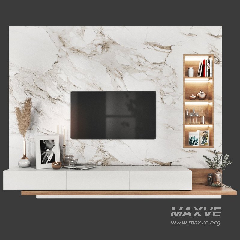 TV Wall Set - Image 5