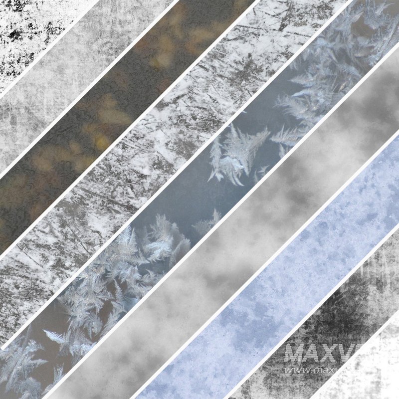 snow material - Image 4