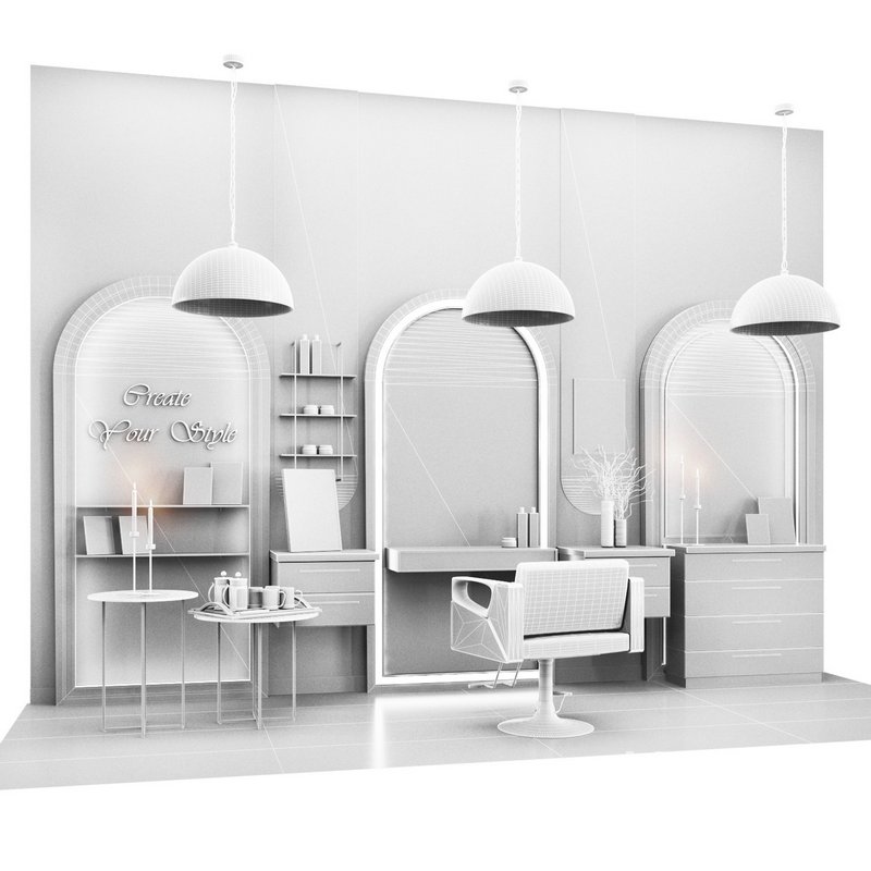 Beauty salon - Image 4