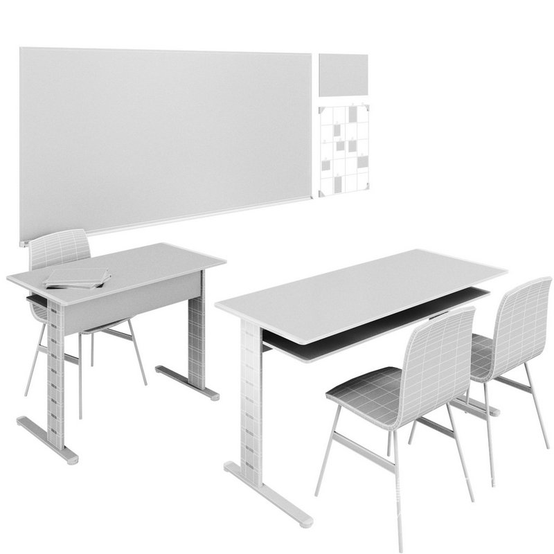 Classroom furniture - Image 4